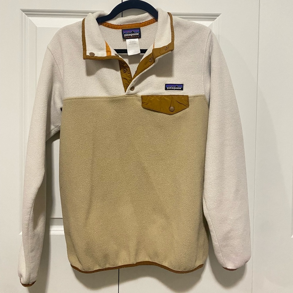 Vintage Patagonia Synchilla